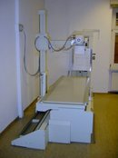 Mecall Patientenlagerungstisch